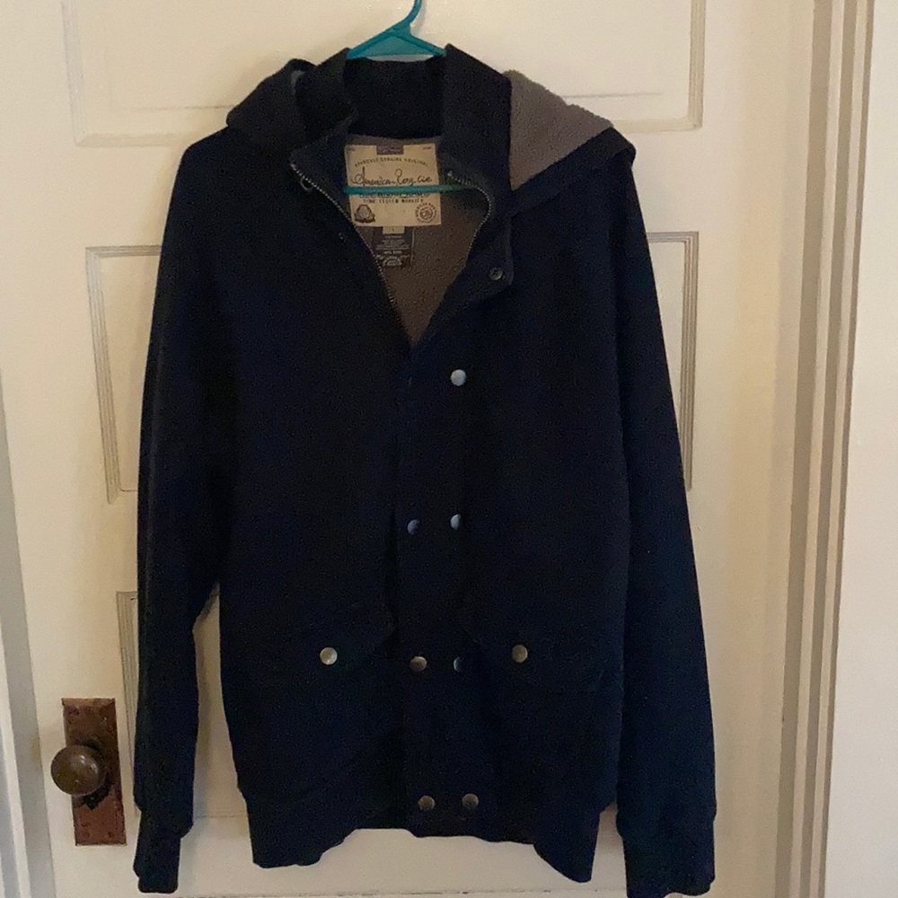 Hooded sweatshirt
